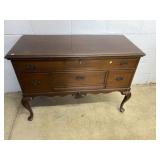 Queen Anne Cedar Chest