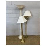 3 Modern Floor Lamps