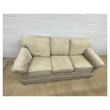 Ethan Allen Upholstered Sofa