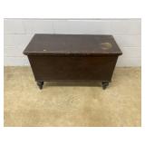 Antique Blanket Chest