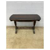 Mahogany 1-drawer Sofa Table