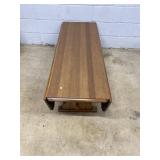 Modern Drop Leaf Coffee Table