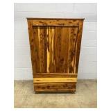 Cedar Wardrobe