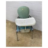 Vtg. High Chair