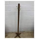 Medium Size Modern Clothes Tree