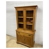 Maple 2 Pc. Hutch