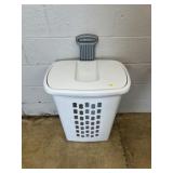Plastic Clothes Hamper