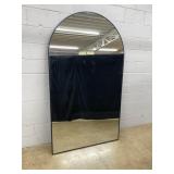 Large Arched Top Mirror