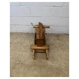 Wooden Rocking Horse