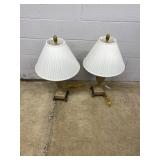 (2) Modern Decorative Table Lamps