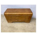 Waterfall Lane Cedar Blanket Chest