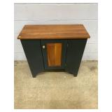 Modern 1 Door Cabinet