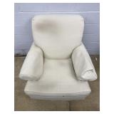 Ethan Allen Upholstered Arm Chair