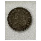 1817 Bust Half Dollar