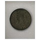 1809 Bust Half Dollar