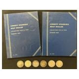 $16.00 in Walking Liberty Halves, 90% Silver