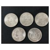 (5) AU/BU Morgans