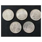 (5) AU/BU Morgans