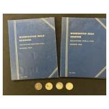 $14.75 in 90% Silver Washington Quarters