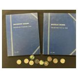 Nickel Collection- V, Buffalo and Jefferson
