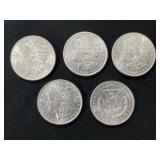 (5) AU/BU Morgans