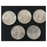 (5) AU/BU Morgans