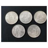 (5) AU/BU Morgans