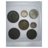 Early U.S. and Foreign Coins
