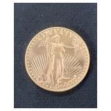 1999 1 Oz. Gold Eagle