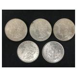 (5) AU/BU Morgans