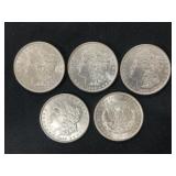 (5) AU/BU Morgans
