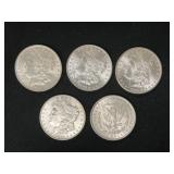 (5) AU/BU Morgans