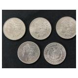 (5) AU/BU Morgans