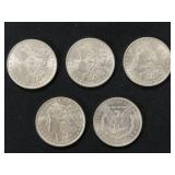 (5) AU/BU Morgans