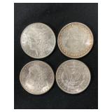 (4) AU/BU Morgans