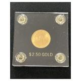 1926 $2.50 Gold Sesquicentennial Coin