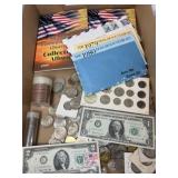 U.S. Coins and Currency