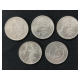 (5) AU/BU Morgans