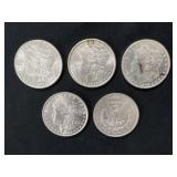 (5) AU/BU Morgans