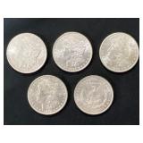 (5) AU/BU Morgans