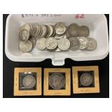 $9.75 in 90% Silver