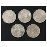(5) AU/BU Morgans