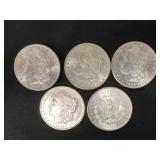 (5) AU/BU Morgans