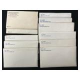 (11) Mint Sets, 1965 & Up