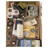 Misc. Coins and Tokens