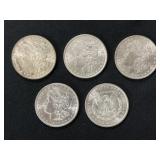 (5) AU/BU Morgans