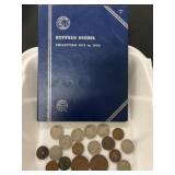 U.S. Type Coins- Flying Eagle, Large Cent, etc.