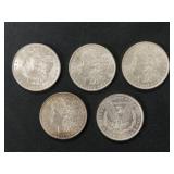(5) AU/BU Morgans