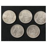 (5) AU/BU Morgans