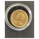 1903 $1 William McKinley Gold Piece